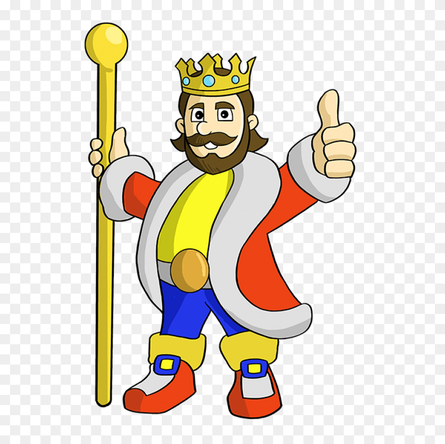 Kings Crown Template - Crown Of The