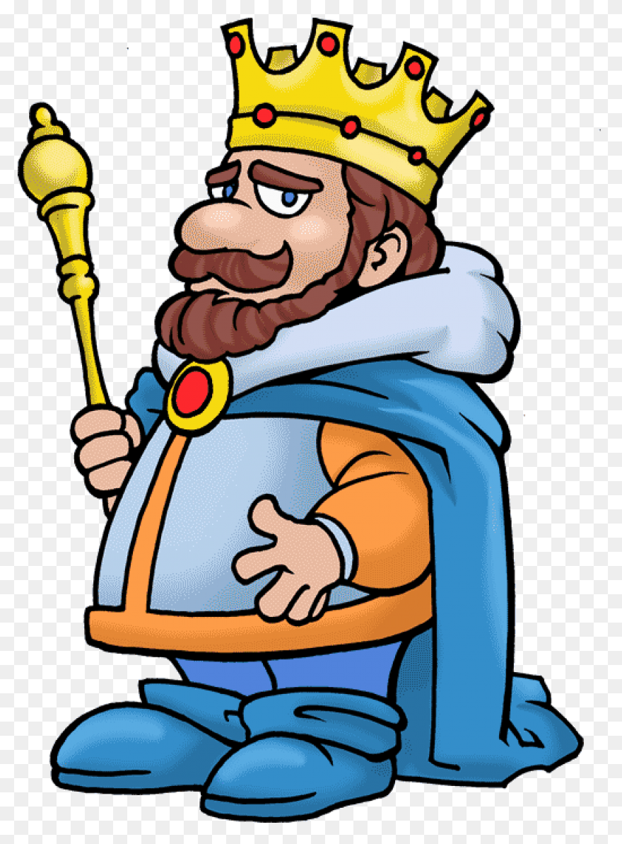 Kings Crown Template - Crown Of The