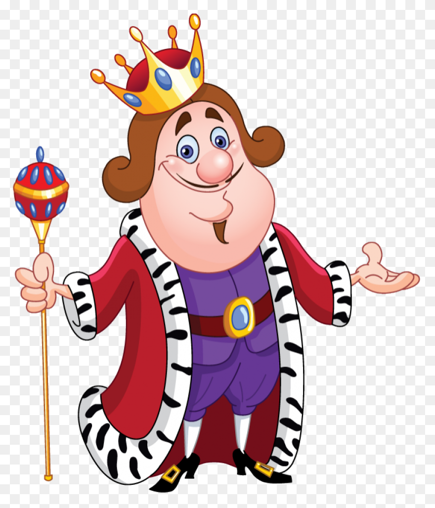 Kings Crown Template - Crown Of The
