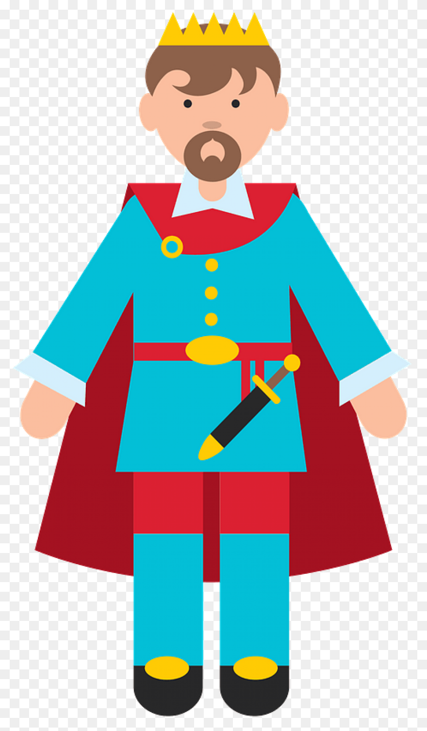 Kings Crown Template - Crown Of The