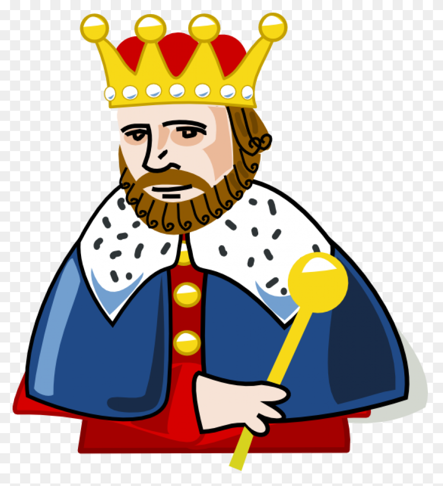 Kings Crown Template - Crown Of The