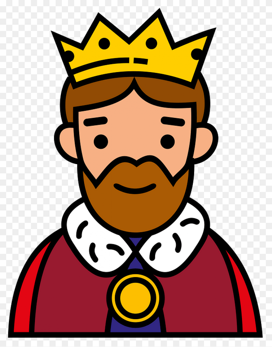 Kings Crown Template - Crown Of The