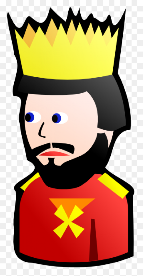 Kings Crown Template - Crown Of The