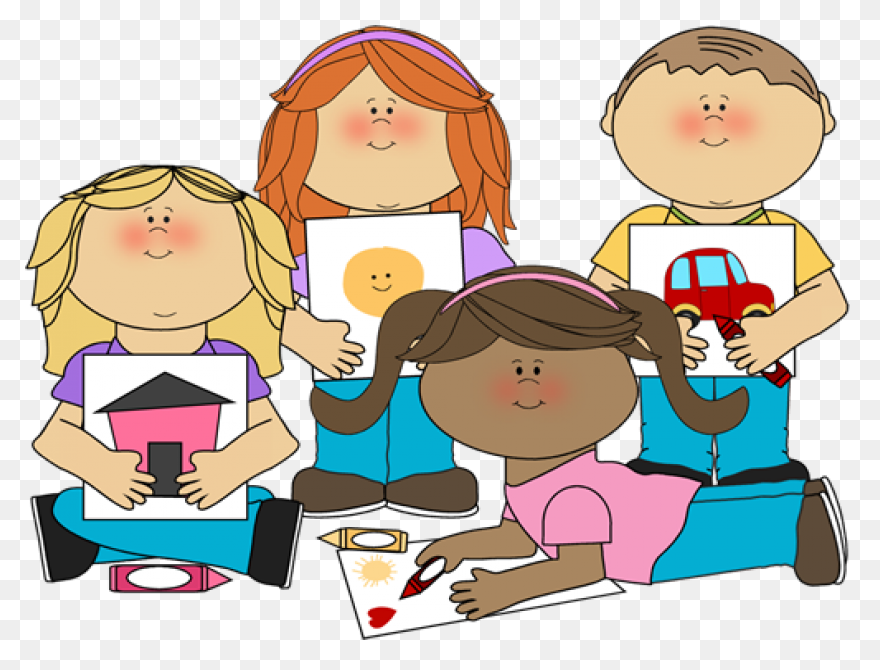 Kids Clip Art - Kids Images
