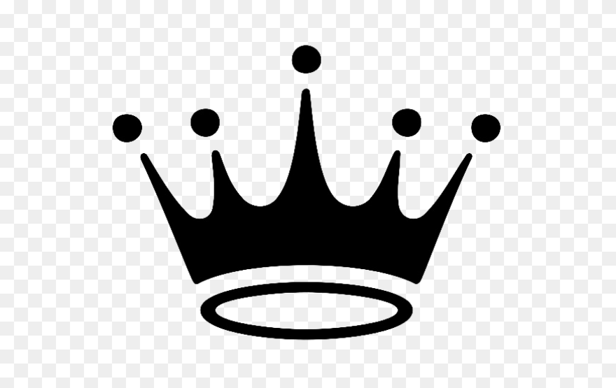 King Crown Clipart - Crown, King, T