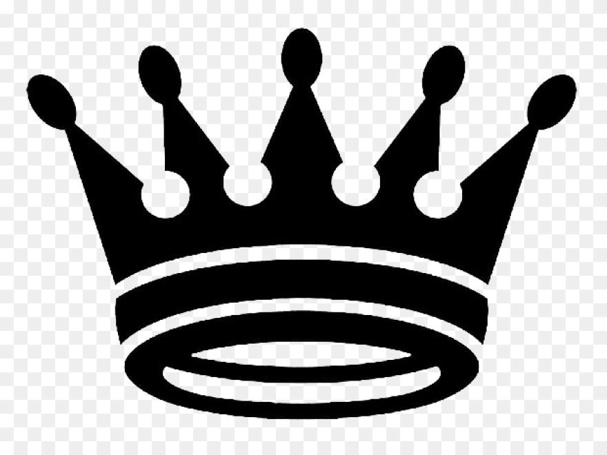 King Crown Clipart - Crown, King, T