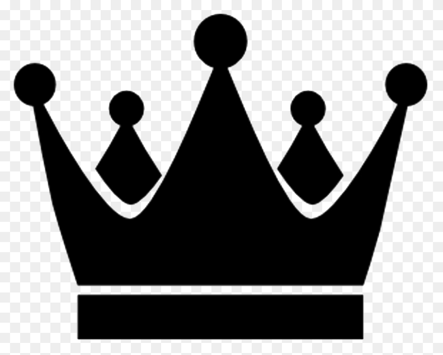 King Crown Clipart - Crown, King, T