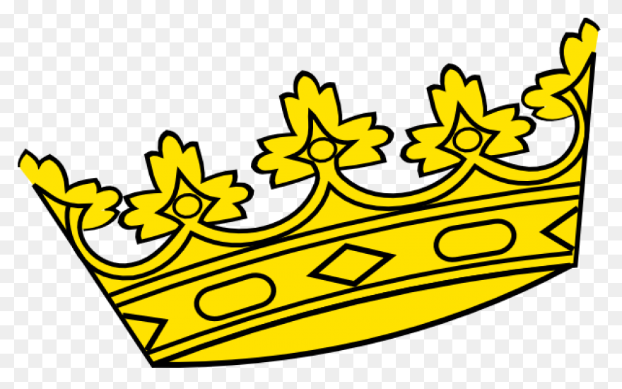 King Crown Clipart - Crown, King, T