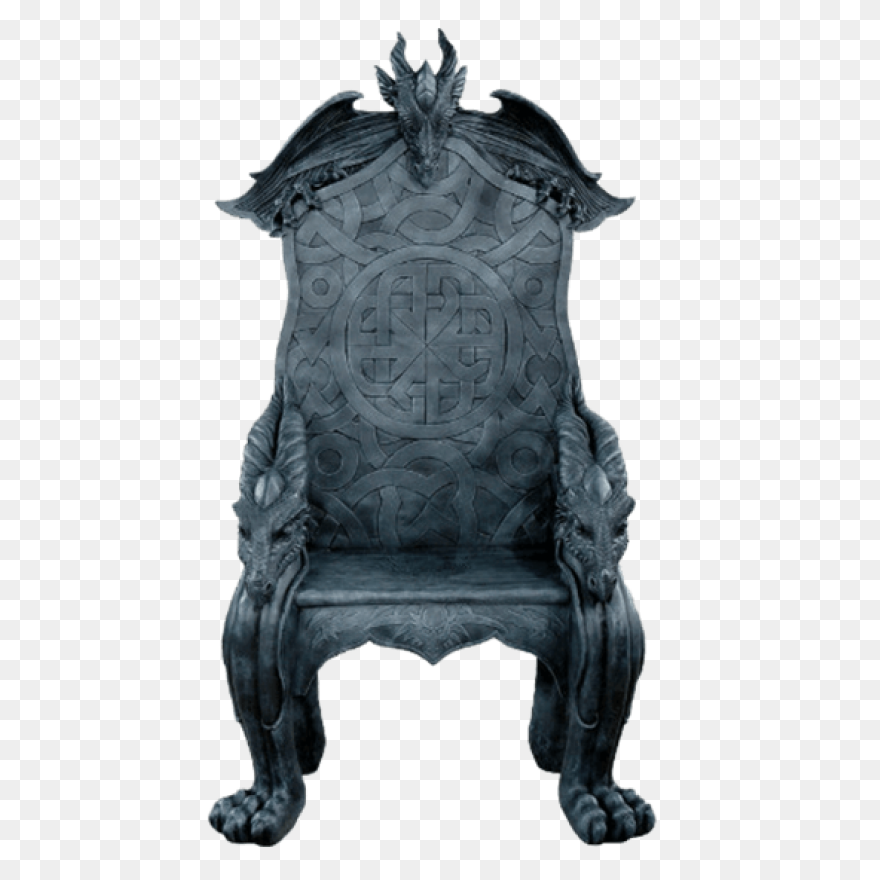 Cc11927 | Throne Chair King - King Throne