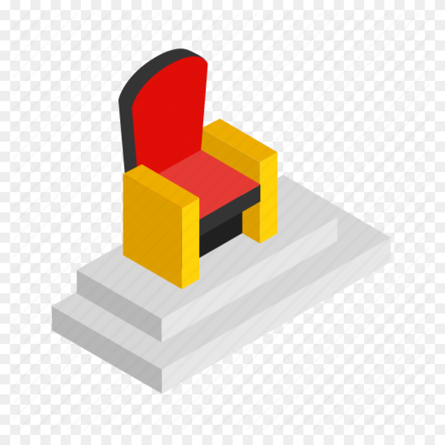 Throne Clipart Club Penguin - King 