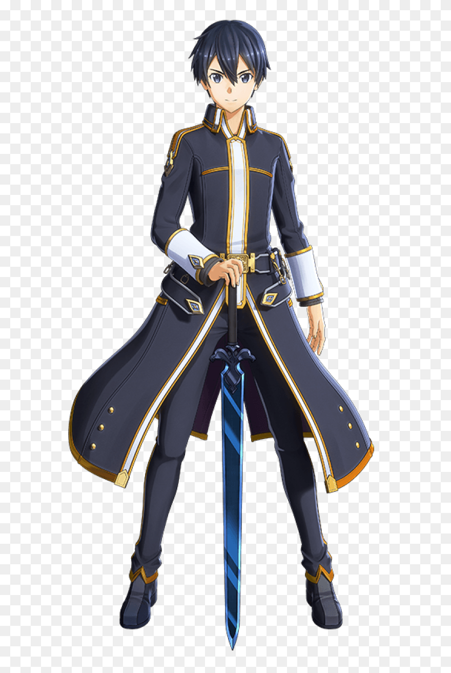 Download Sao Kirito Wallpaper Googl