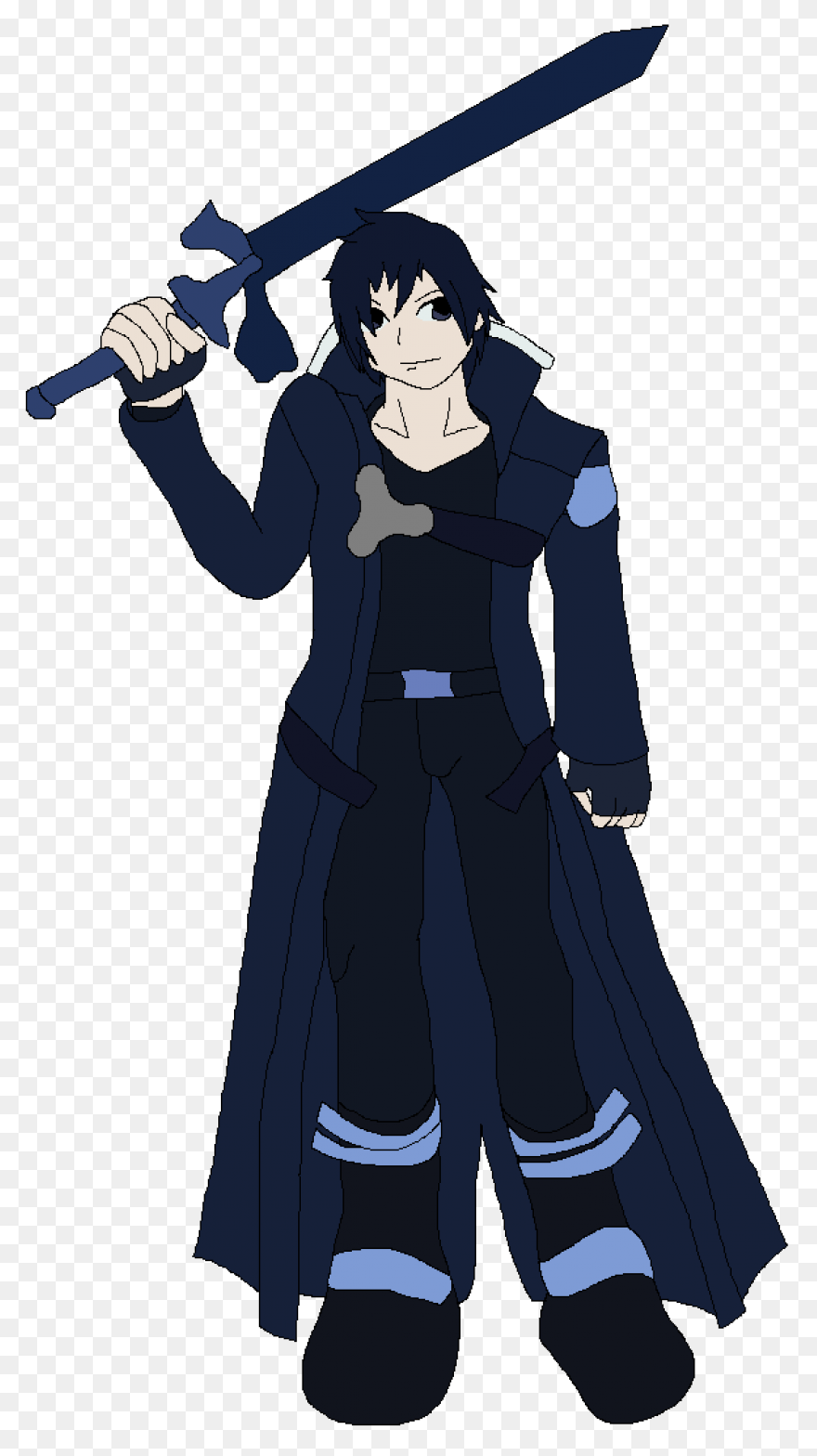 Download Sao Kirito Wallpaper Googl
