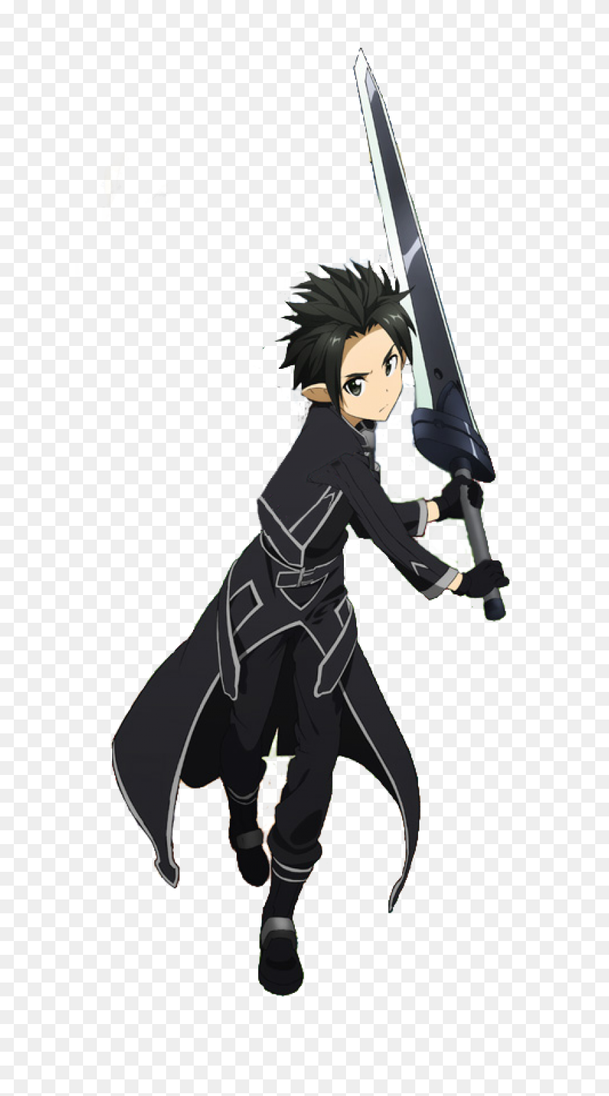 Download Sao Kirito Wallpaper Googl