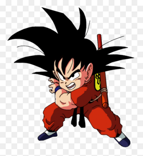 Download Kid Goku 2 Dragon - Kid Goku