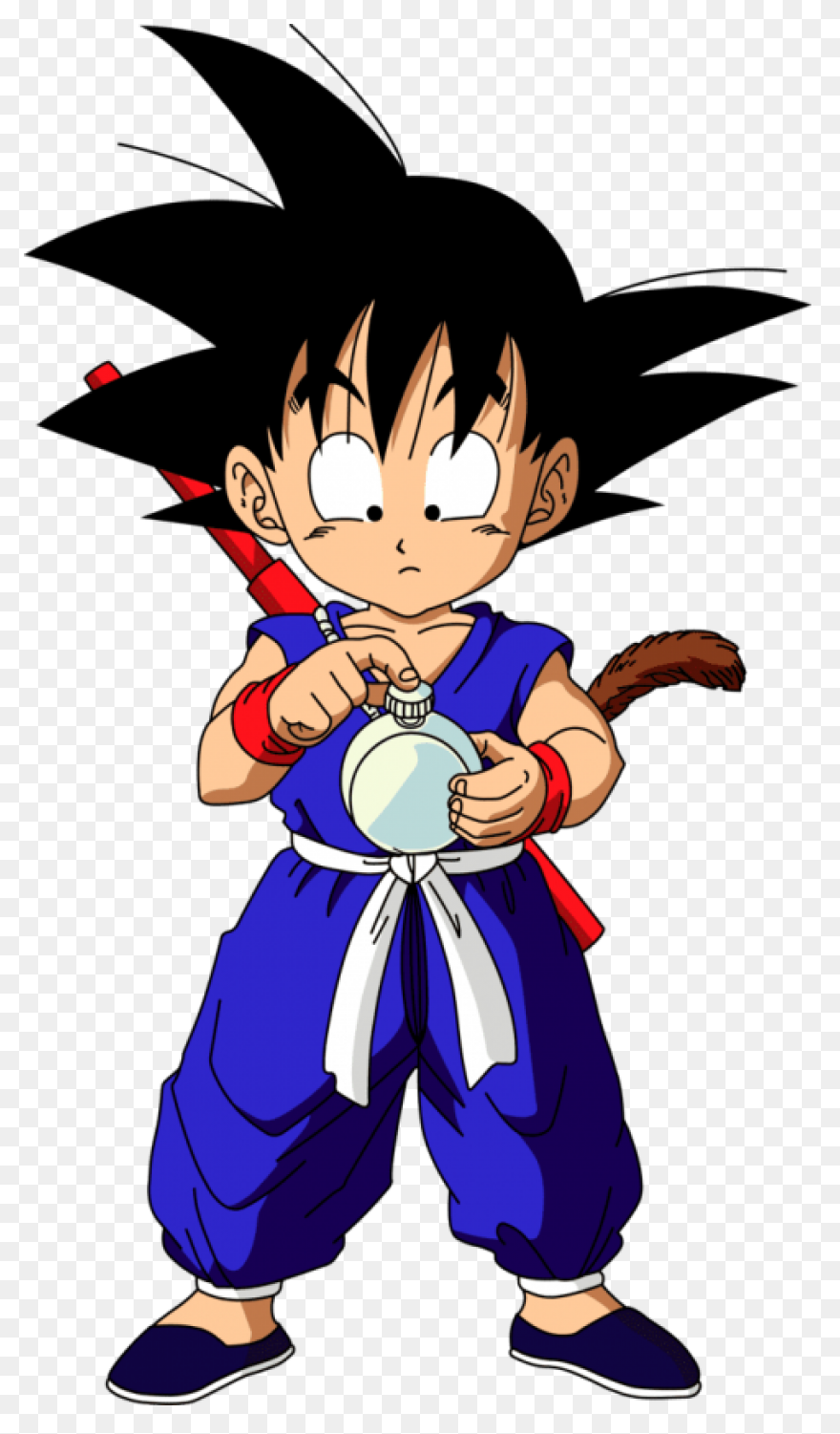Download Kid Goku 2 - Dragon Ball K