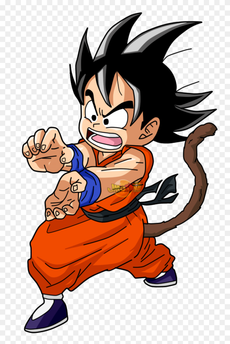 Download Kid Goku 2 - Dragon Ball K
