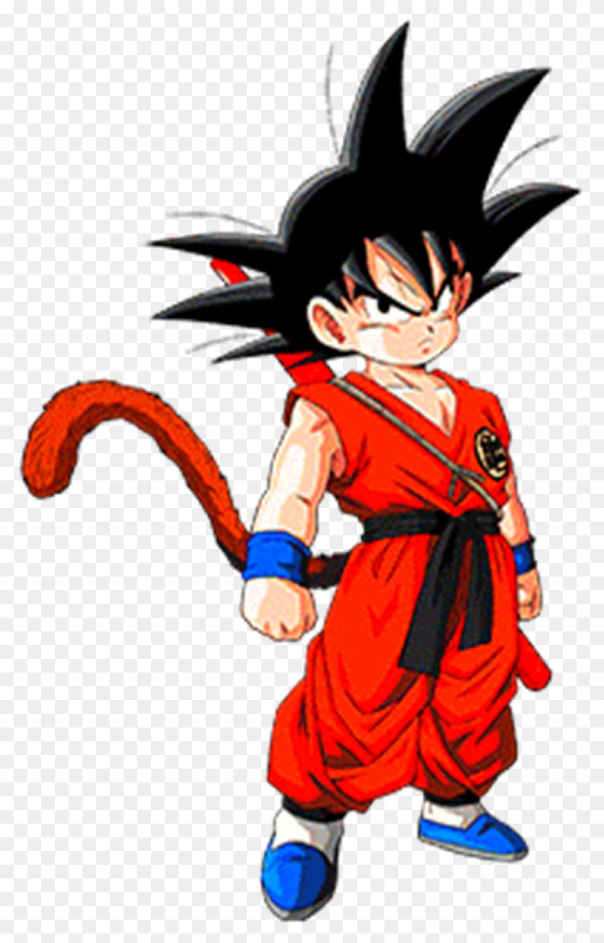 Download Kid Goku 2 - Dragon Ball K