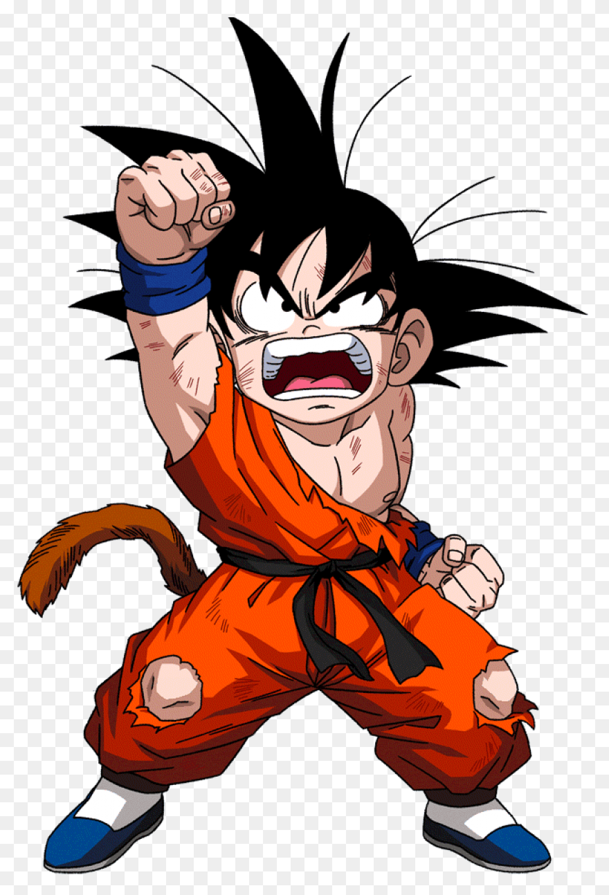 Download Kid Goku 2 - Dragon Ball K