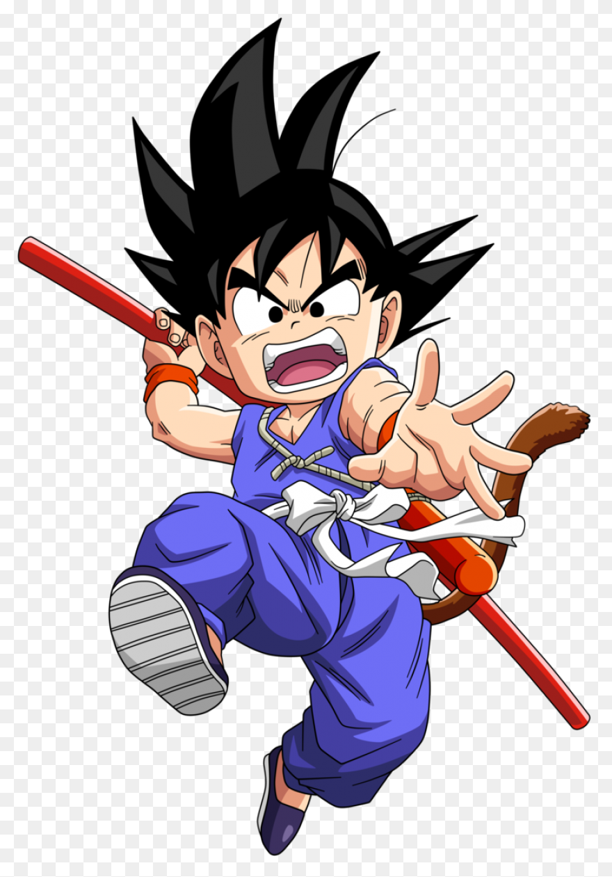 Download Kid Goku 2 - Dragon Ball K
