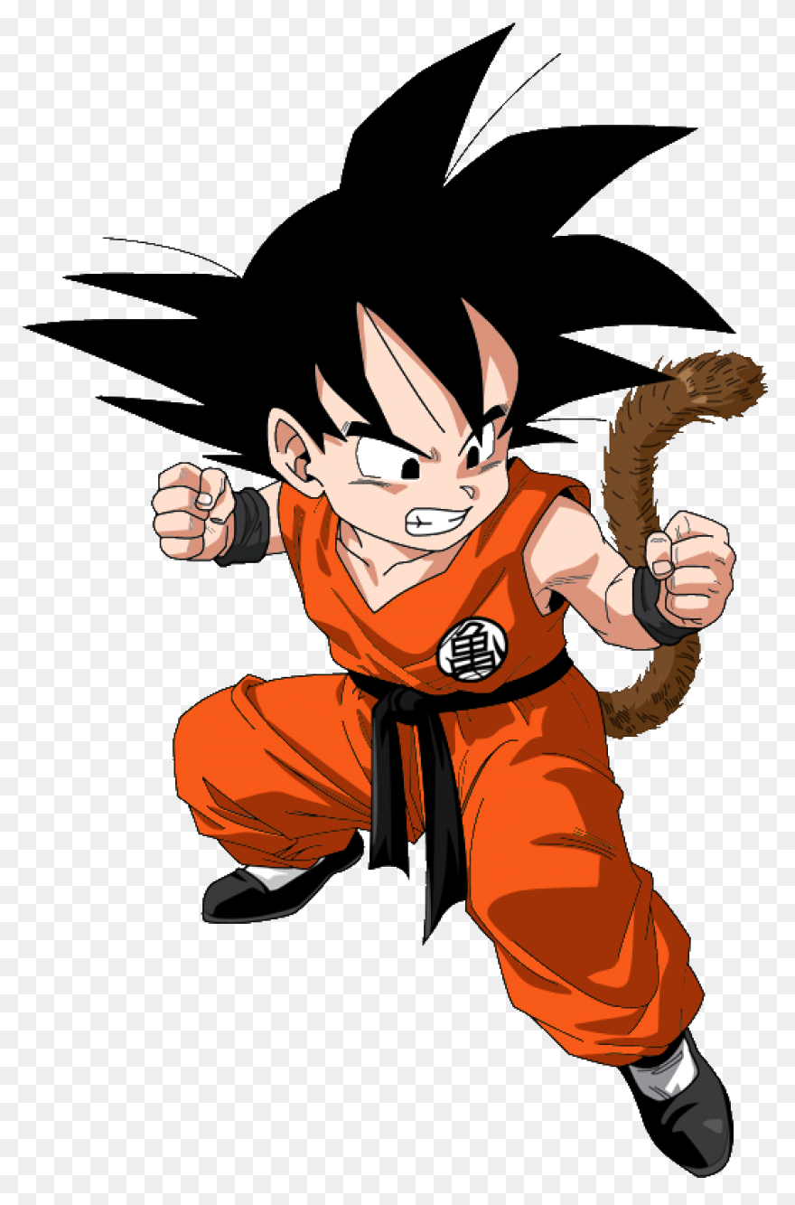 Download Kid Goku 2 - Dragon Ball K