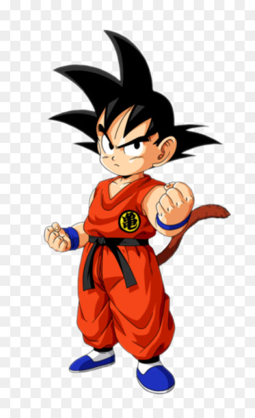 Download Kid Goku 2 - Dragon Ball K