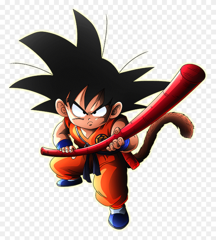 Download Kid Goku 2 - Dragon Ball K