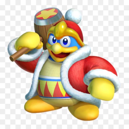 King Dedede | Kirby Wiki | ClipartF