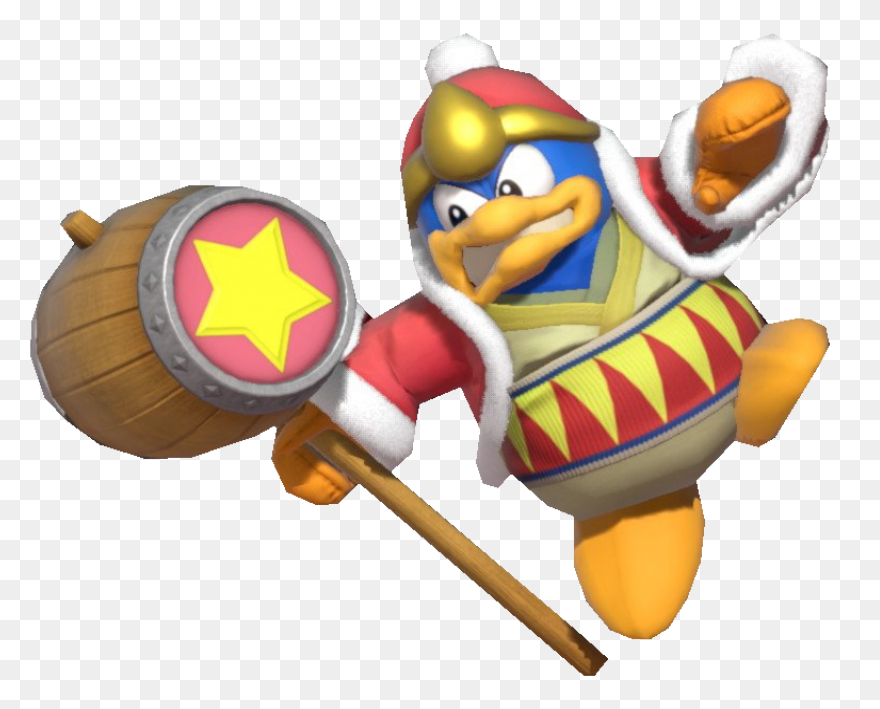 King Dedede | Kirby Wiki | ClipartF