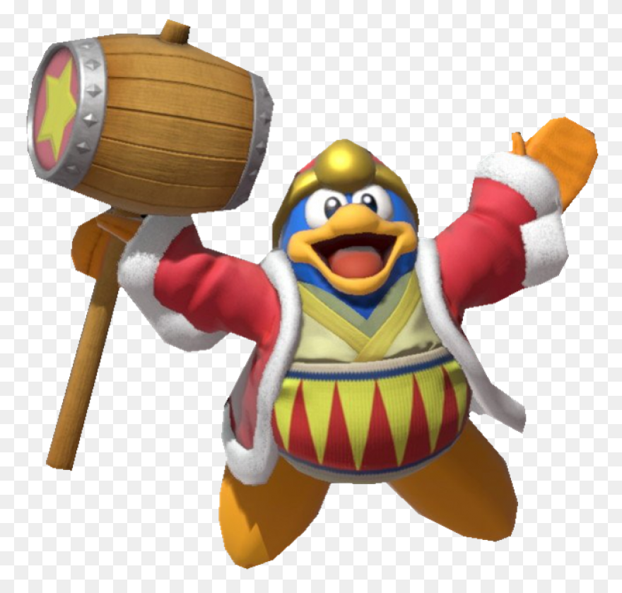 King Dedede | Kirby Wiki | ClipartF