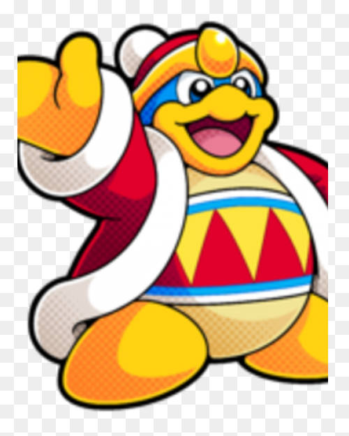 King Dedede | Kirby Wiki | ClipartF