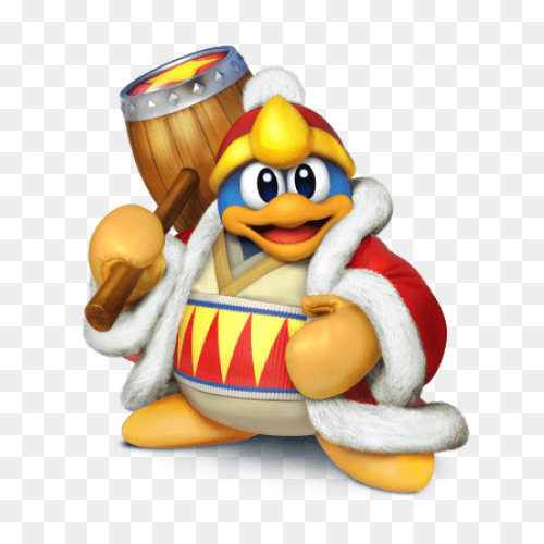 King Dedede | Kirby Wiki | ClipartF