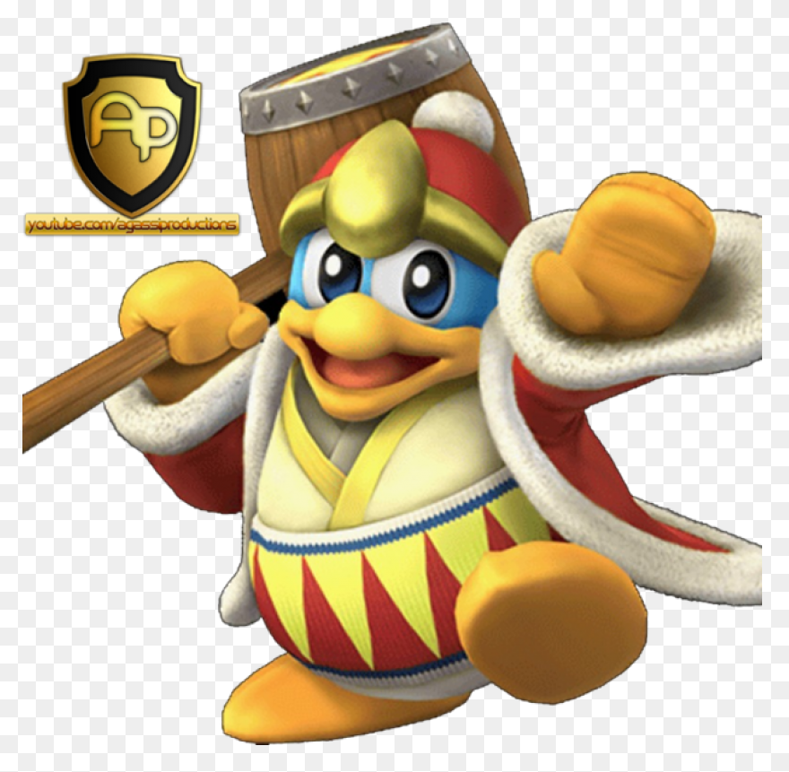 King Dedede | Kirby Wiki | ClipartF