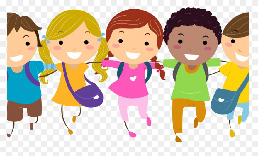 Kids Jumping Clipart Png For Kids -