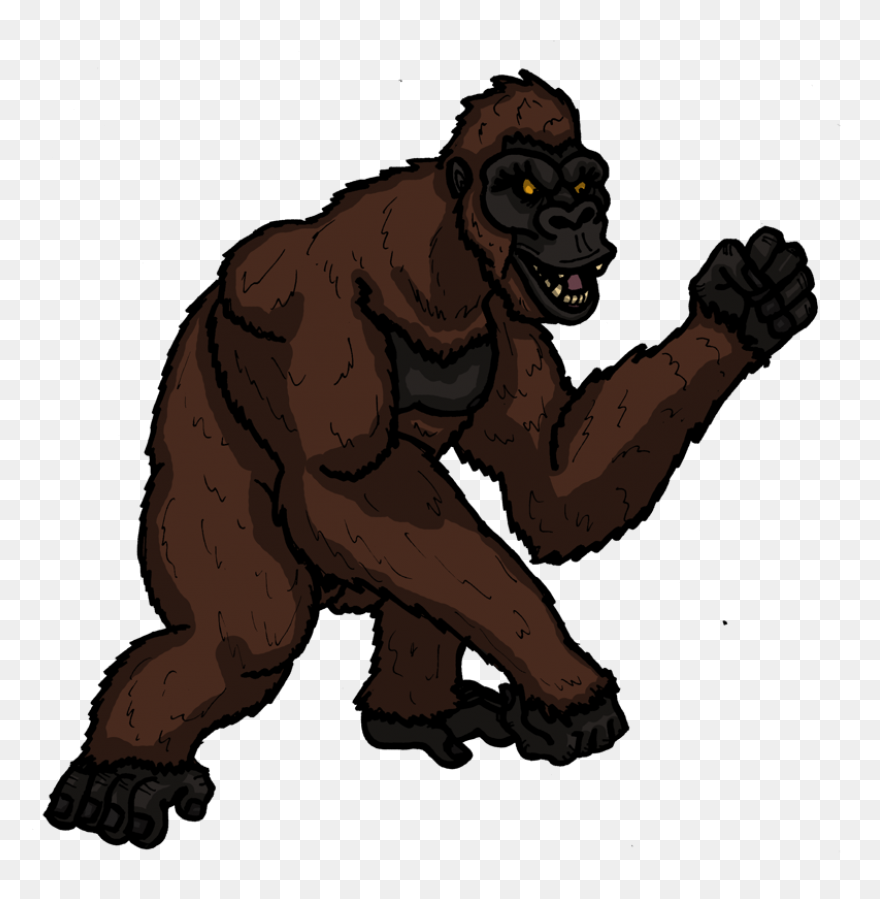 Ichf: King Kong | Horror - King Kong