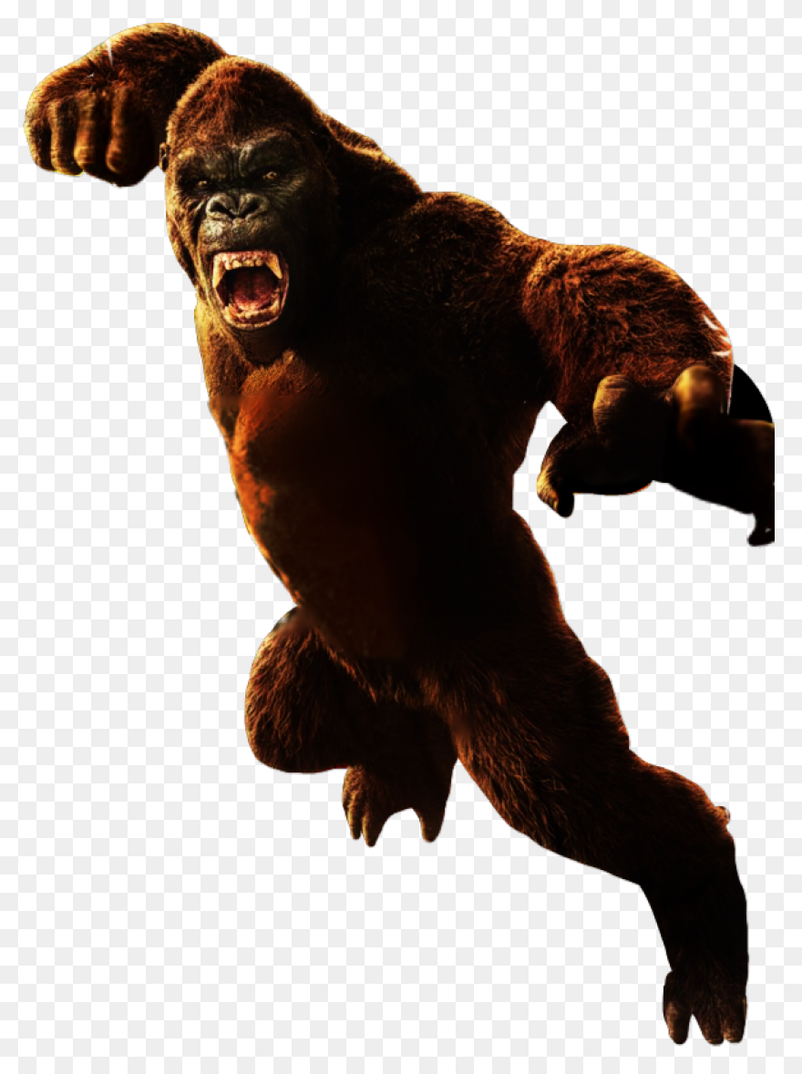 Ichf: King Kong | Horror Flora
