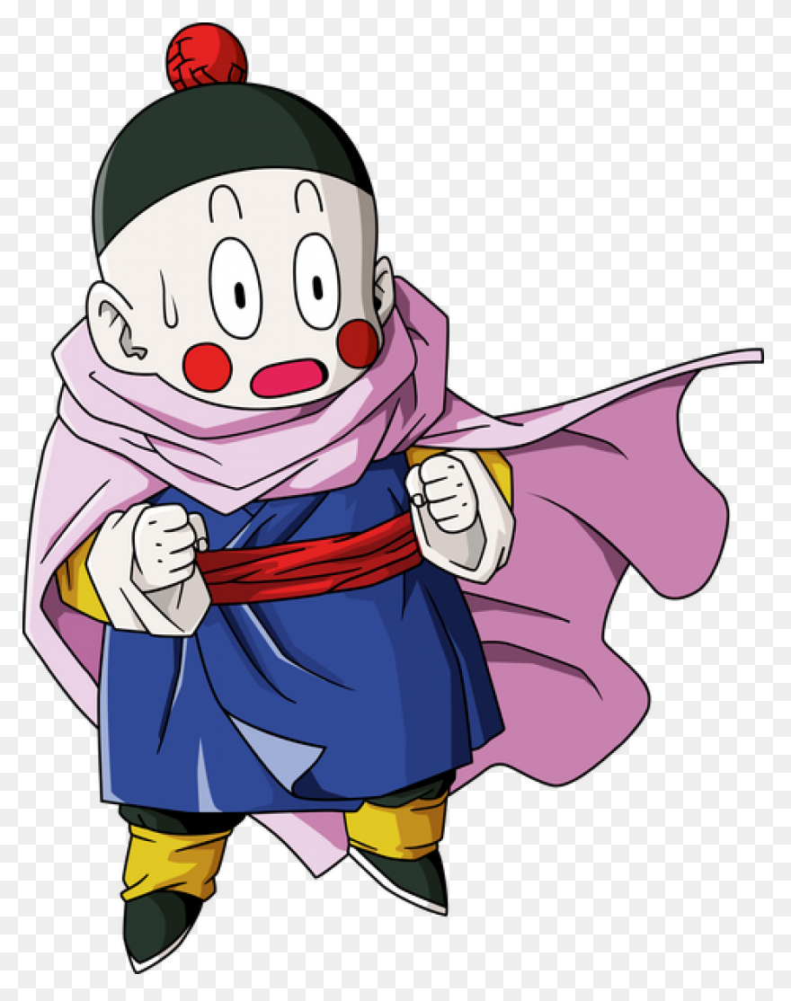 Download Chiaotzu Kid Buu Gt - Kid Buu
