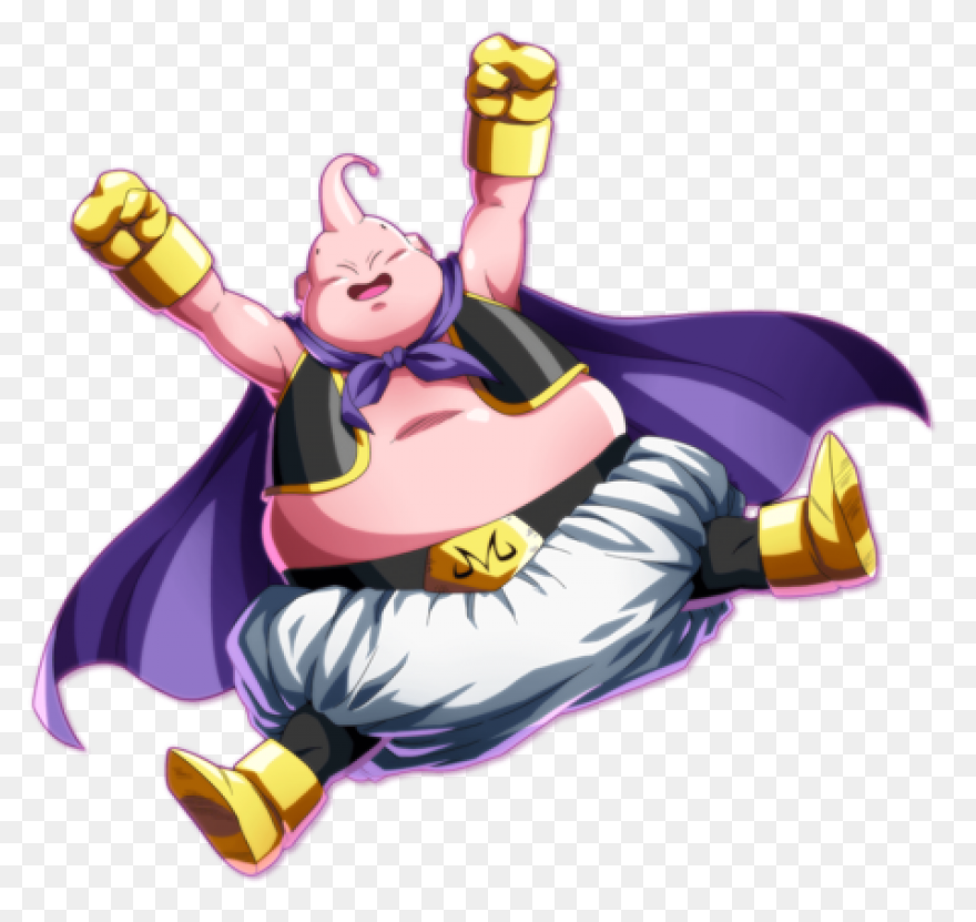 Free Download Super Buu Gohan [660X