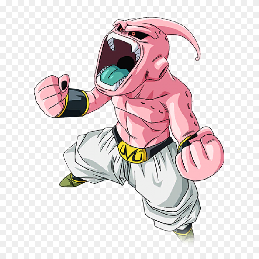 Free Download Super Buu Gohan [660X