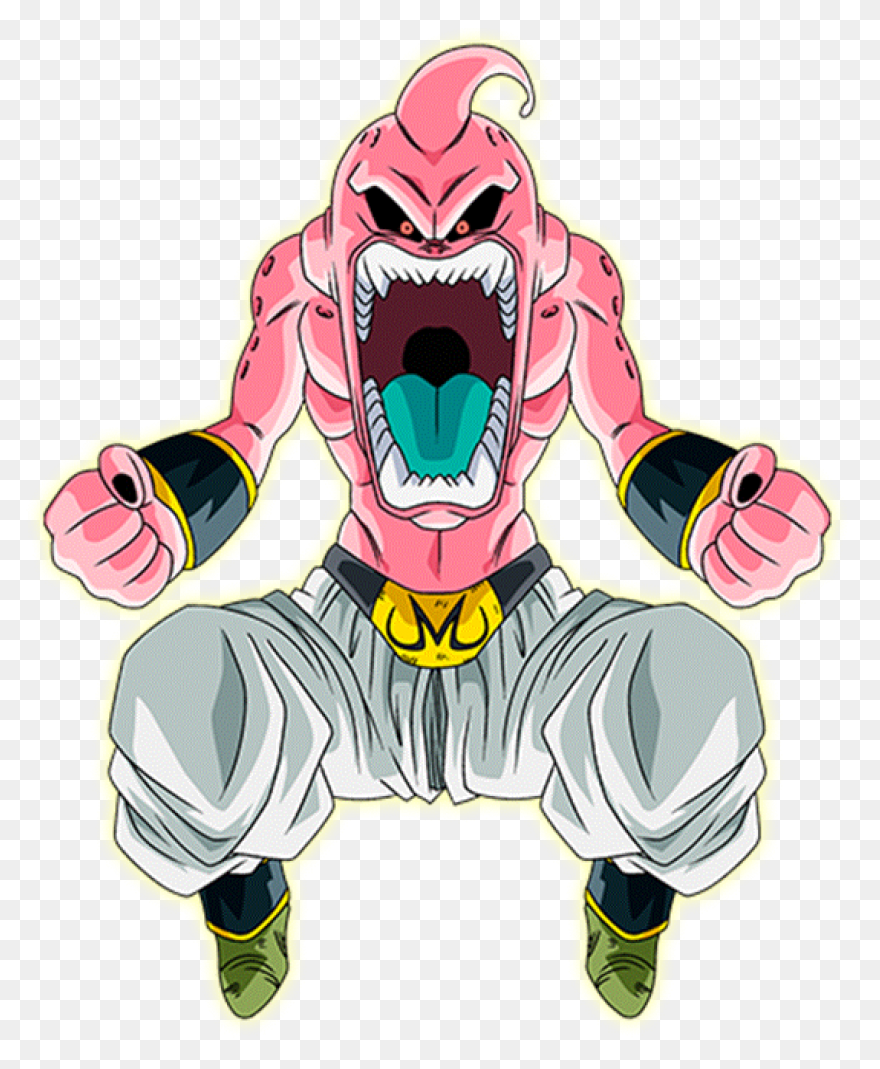 Free Download Super Buu Gohan [660X