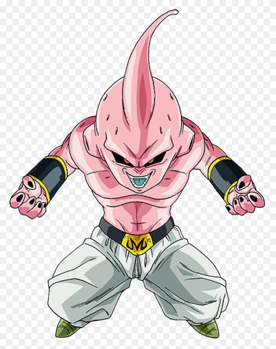 Free Download Super Buu Gohan [660X