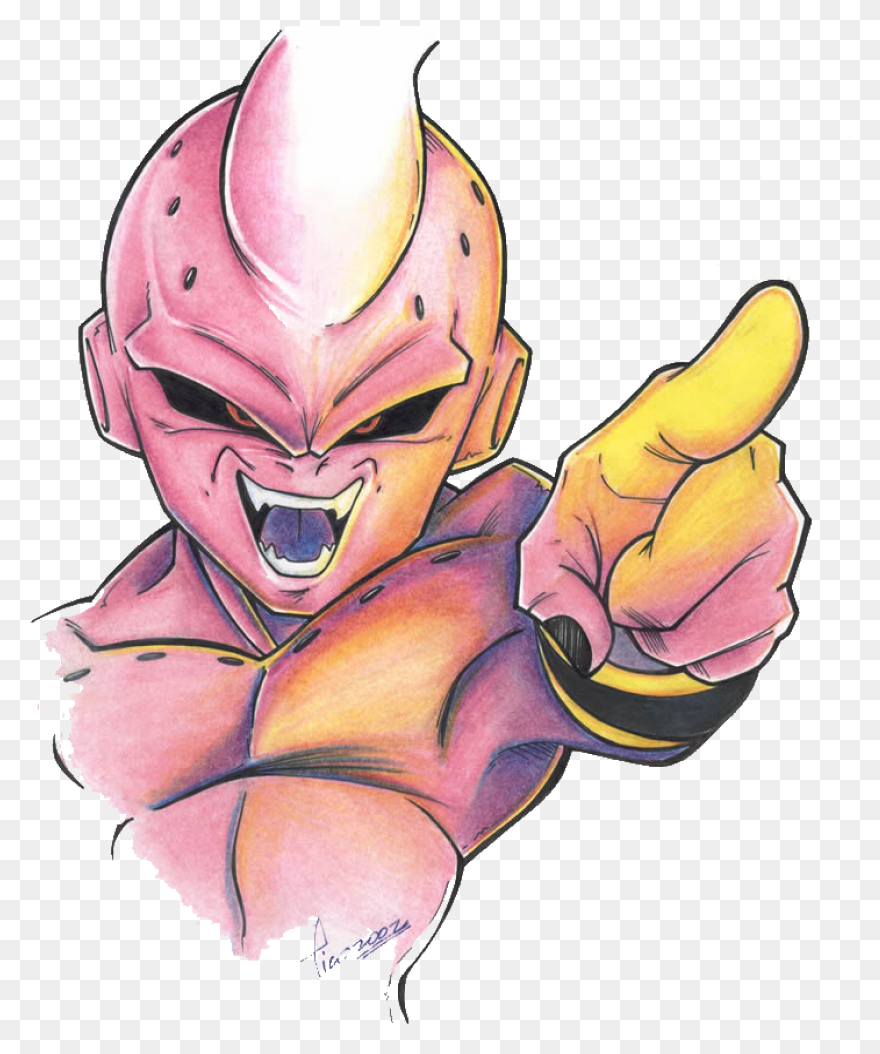 Free Download Super Buu Gohan [660X