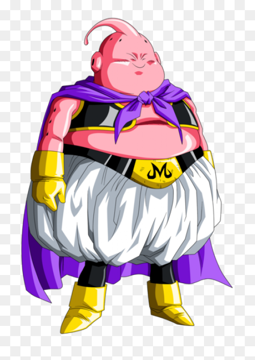 Free Download Super Buu Gohan [660X