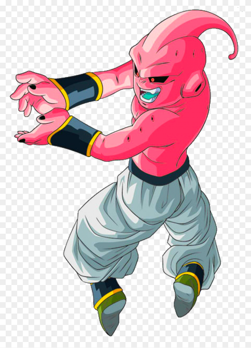 Free Download Super Buu Gohan [660X