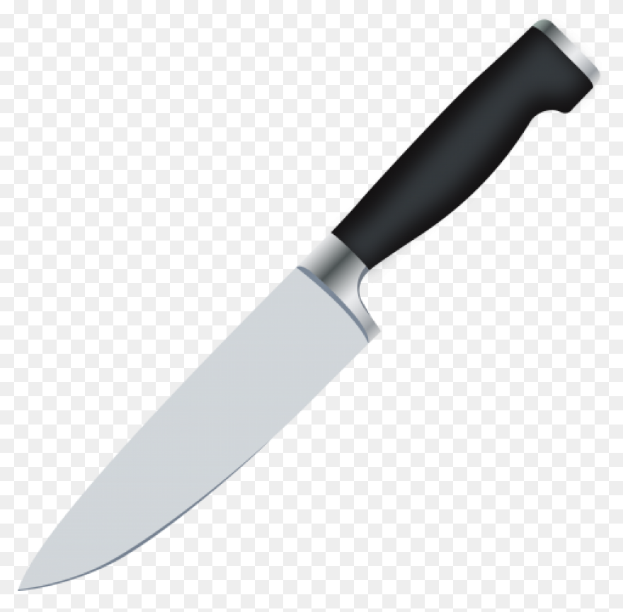 Kitchen Knife Cut - Free Vector Gra