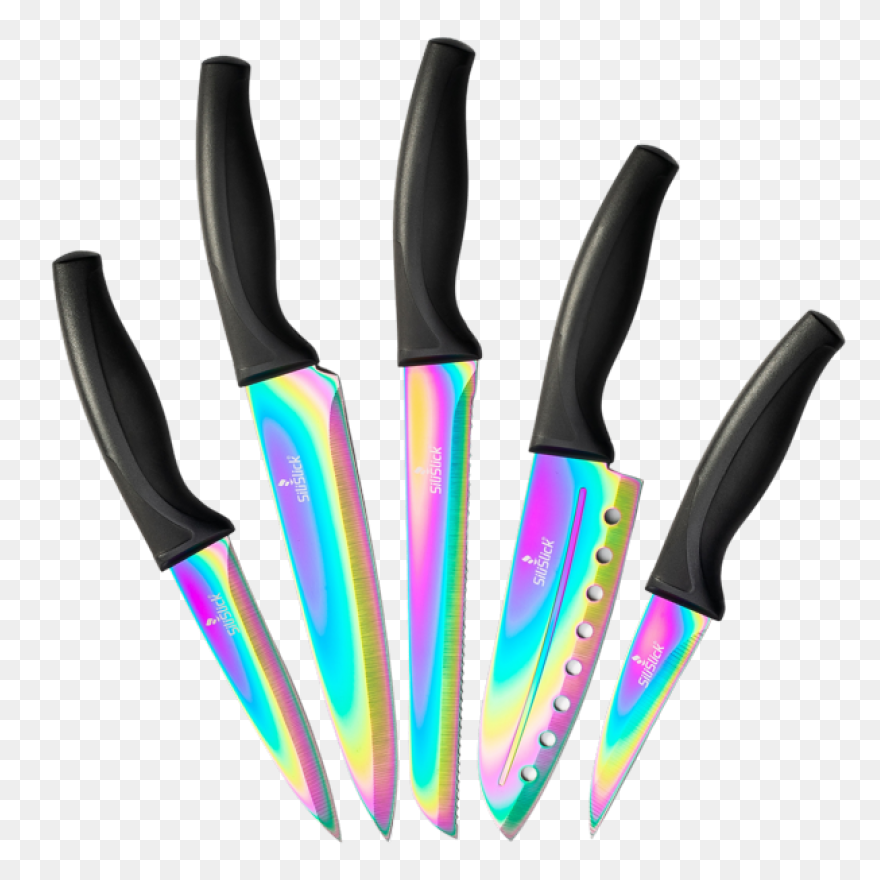 Kitchen Knife Cut - Free Vector Gra