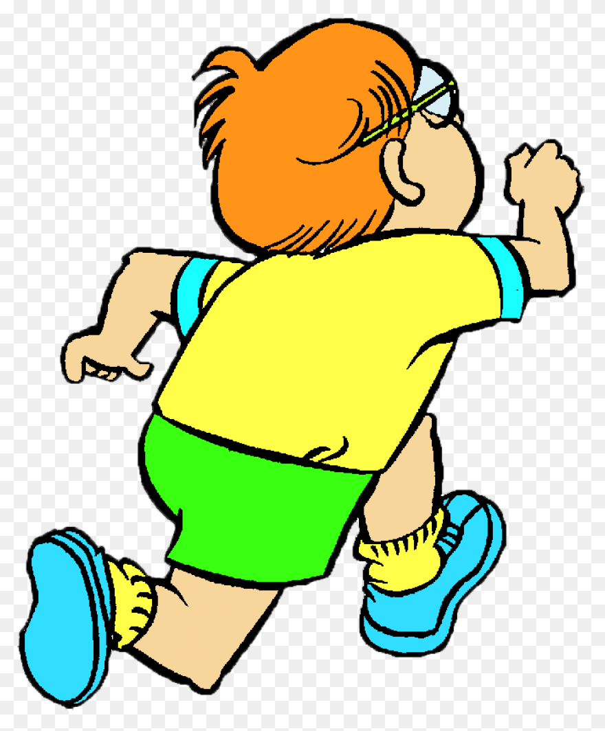 12  Running Clip Art - Preview : Ki