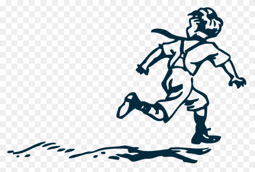 12  Running Clip Art - Preview : Ki