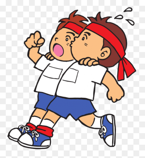 12  Running Clip Art - Preview : Ki