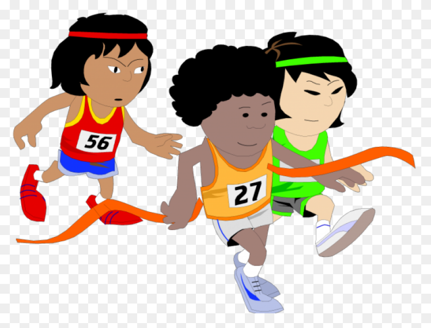 12  Running Clip Art - Preview : Ki