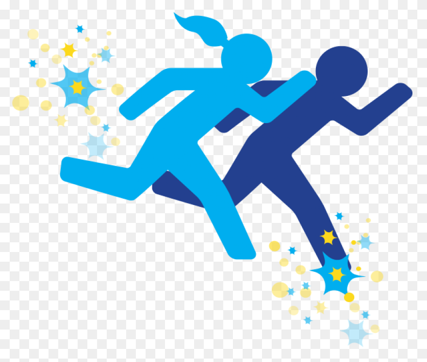 12  Running Clip Art - Preview : Ki